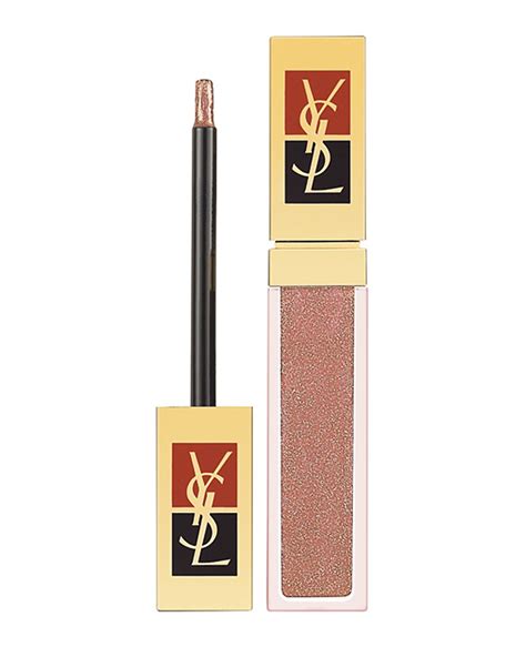 ysl golden gloss price|YSL glossy lipstick.